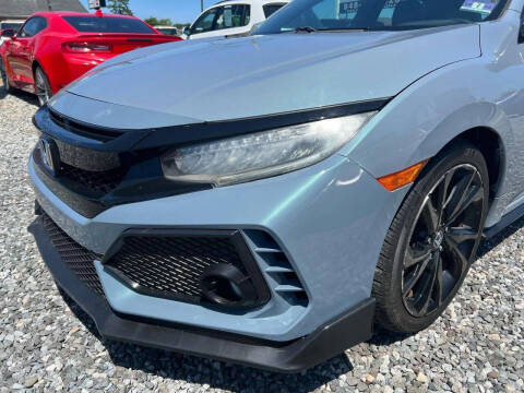 2017 Honda Civic Sport Touring