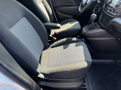 2020 RAM ProMaster City