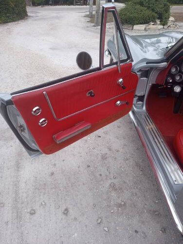 1963 Chevrolet Corvette