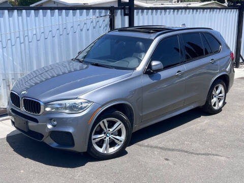 2016 BMW X5 sDrive35i