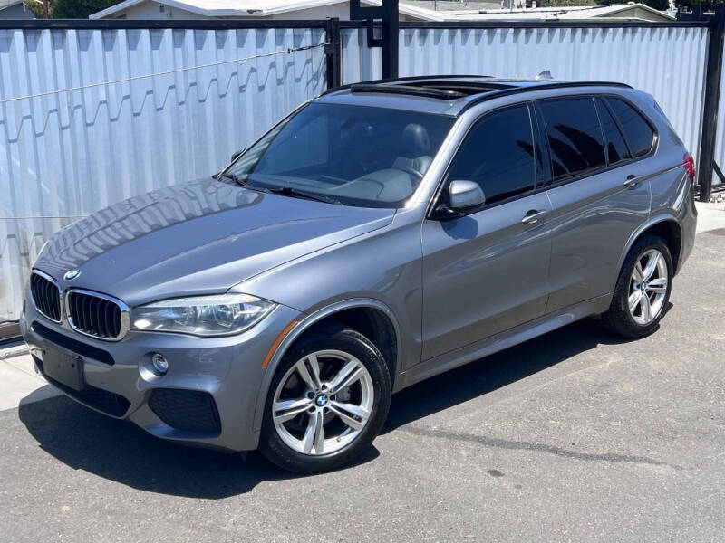2016 BMW X5 sDrive35i