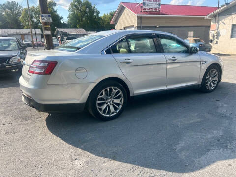2013 Ford Taurus Limited