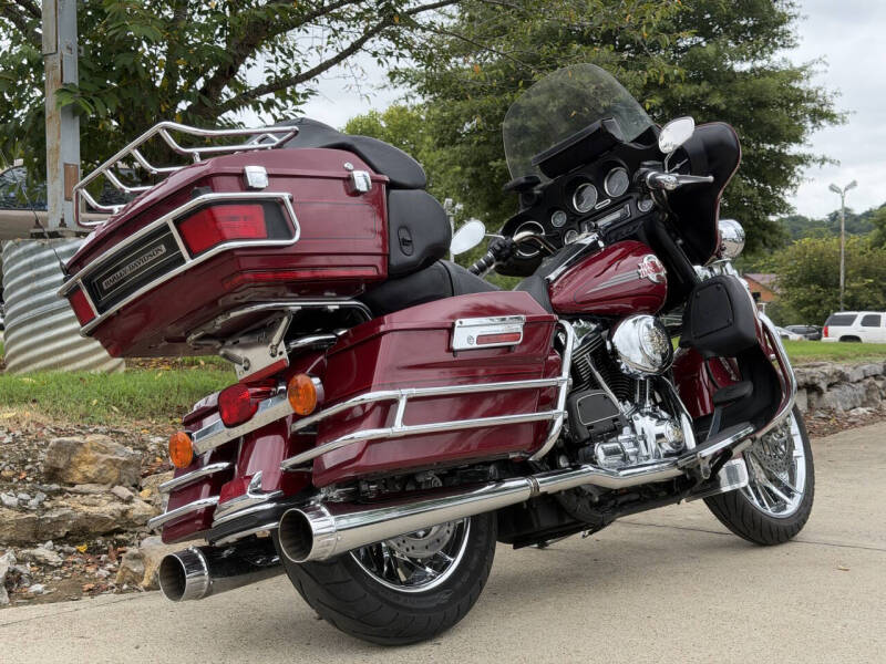 2006 Harley-Davidson Electra Glide Ultra Classic