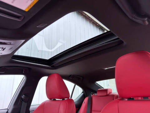 2022 Lexus IS 350 F SPORT