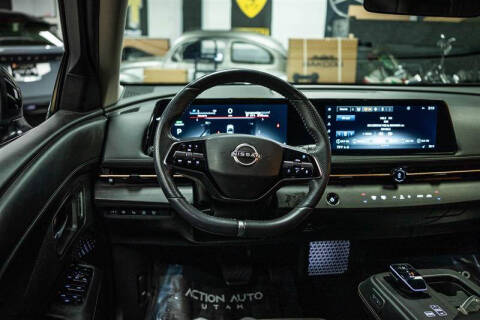 2024 Nissan Ariya Engage