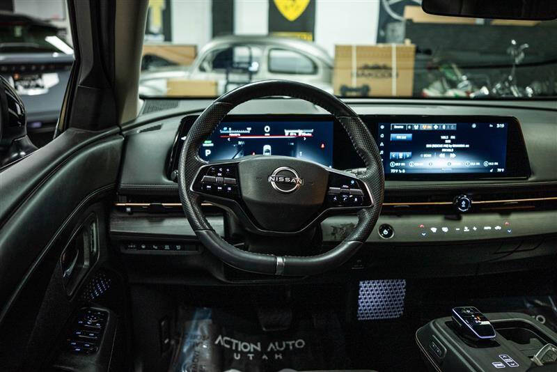 2024 Nissan Ariya Engage