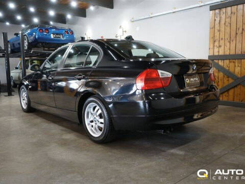 2007 BMW 3 Series