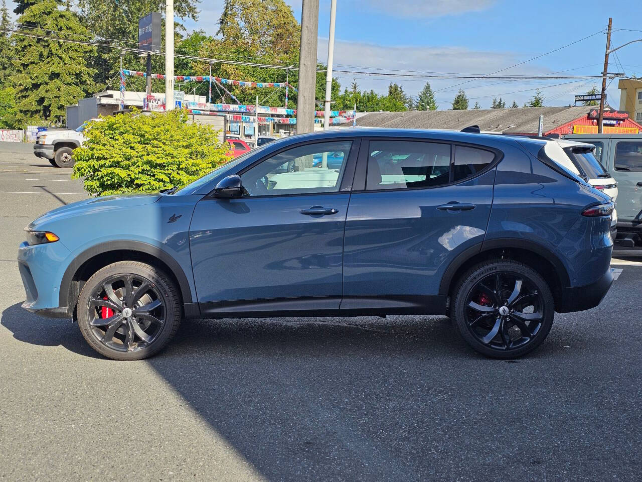 2024 Dodge Hornet for sale at Autos by Talon in Seattle, WA