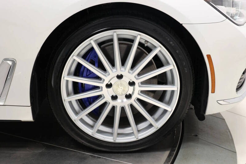 2016 BMW 7 Series 750i xDrive