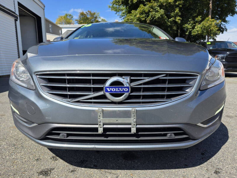 2016 Volvo S60 T5 Inscription