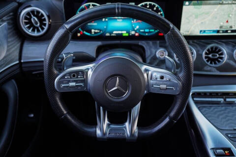 2021 Mercedes-Benz AMG GT 43