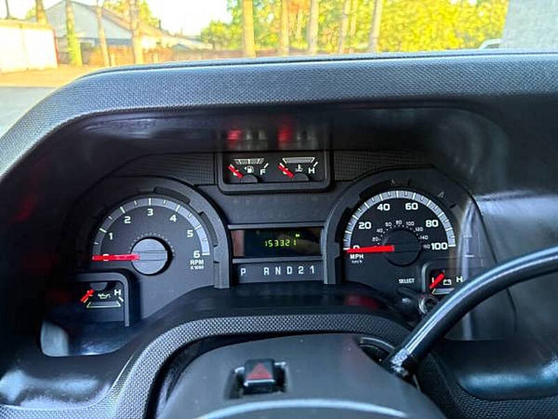 2013 Ford E-Series E-150