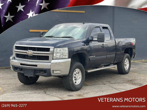 2009 Chevrolet Silverado 2500HD for sale at Veterans Motors in Battle Creek MI