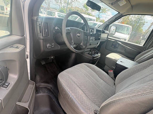 2009 Chevrolet Express 2500