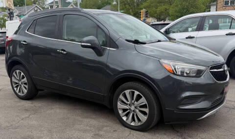 2017 Buick Encore Preferred