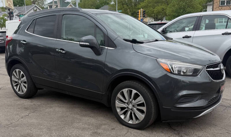 2017 Buick Encore Preferred