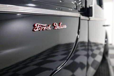 1940 Ford Deluxe