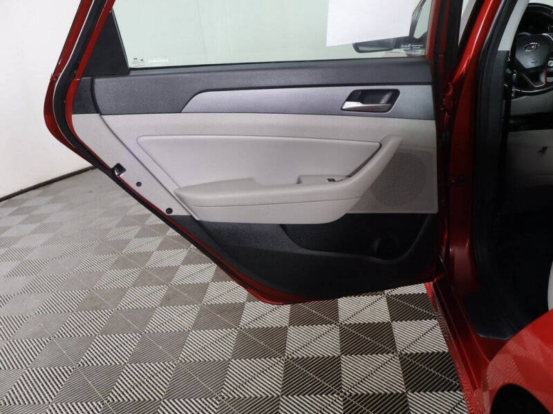 2019 Hyundai Sonata SEL