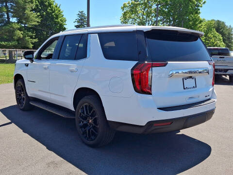 2023 GMC Yukon SLE