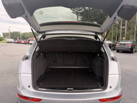 2015 Audi Q5 2.0T quattro Premium Plus