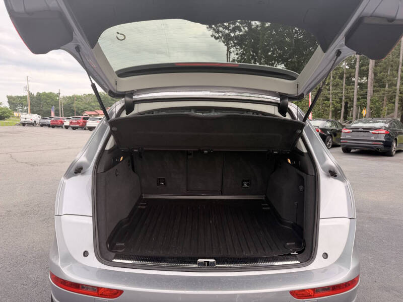 2015 Audi Q5 2.0T quattro Premium Plus