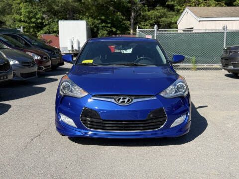 2013 Hyundai Veloster