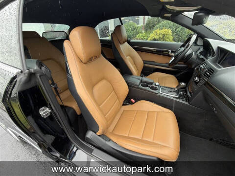 2013 Mercedes-Benz E-Class E 350