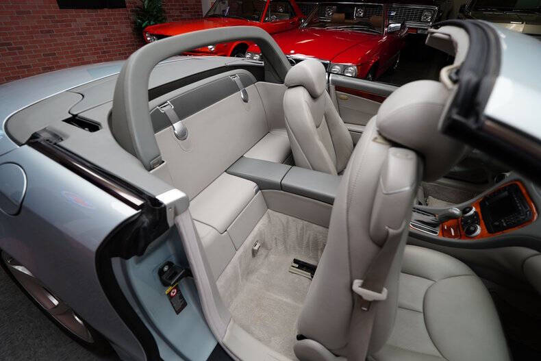 2004 Mercedes-Benz SL-Class SL 500