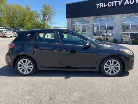 2010 Mazda MAZDA3 s Sport