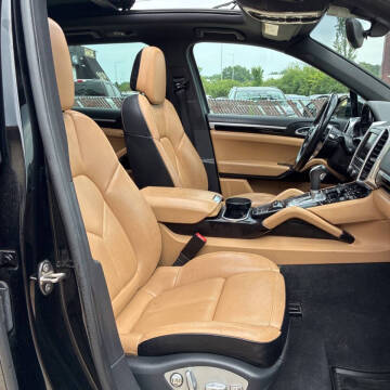 2016 Porsche Cayenne