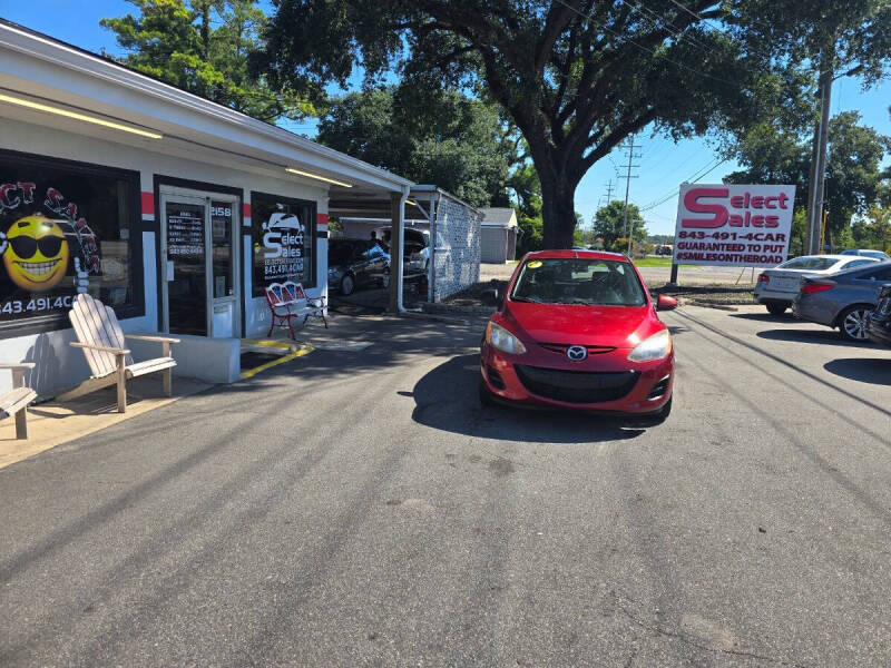 2014 Mazda MAZDA2 Sport