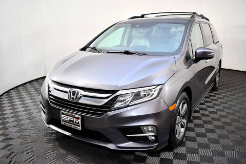2019 Honda Odyssey EX-L w/Navi w/RES