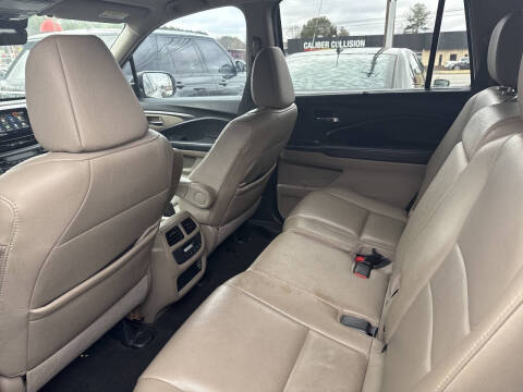 2020 Honda Pilot EX-L