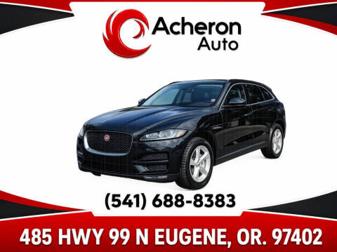 2017 Jaguar F-PACE 20d Premium