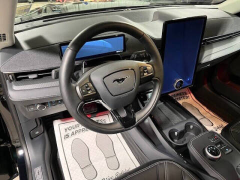 2021 Ford Mustang Mach-E