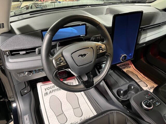 2021 Ford Mustang Mach-E