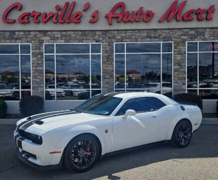 2020 Dodge Challenger SRT Hellcat Redeye