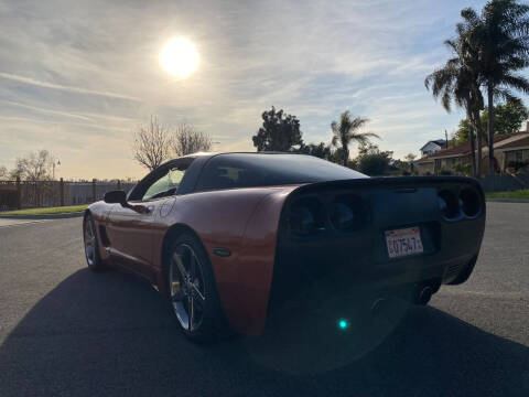 1998 Chevrolet Corvette