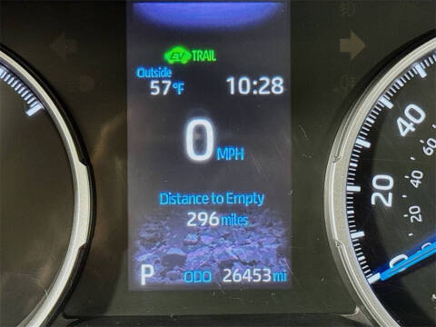 2022 Toyota RAV4 Hybrid LE