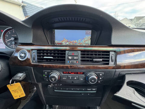 2011 BMW 3 Series 335i