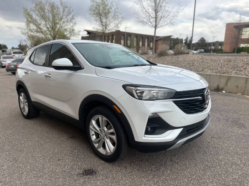 2021 Buick Encore GX Preferred