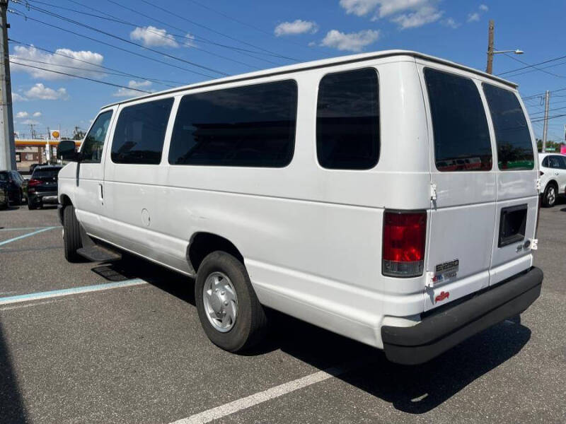 2014 Ford E-Series E-250