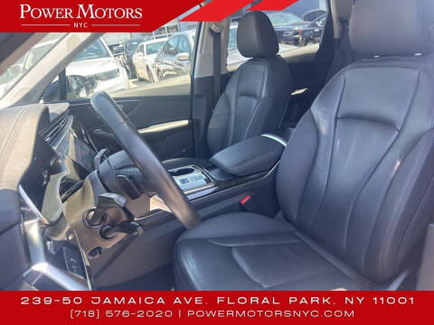 2023 Audi Q7 quattro Premium Plus 55 TFSI