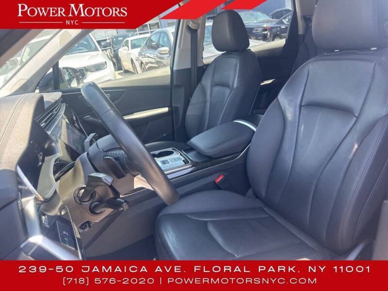 2023 Audi Q7 quattro Premium Plus 55 TFSI