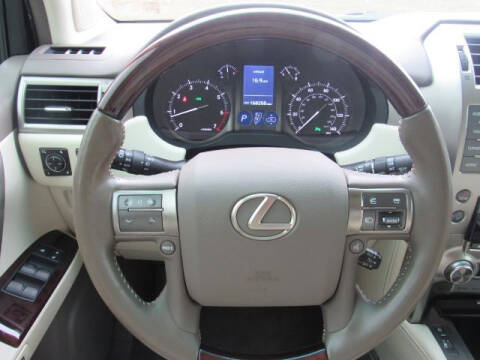 2016 Lexus GX 460 Luxury