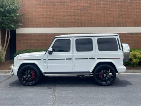 2019 Mercedes-Benz G-Class for sale at RPM Motorsports Of Atlanta in Atlanta GA