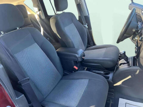 2012 Jeep Compass Latitude