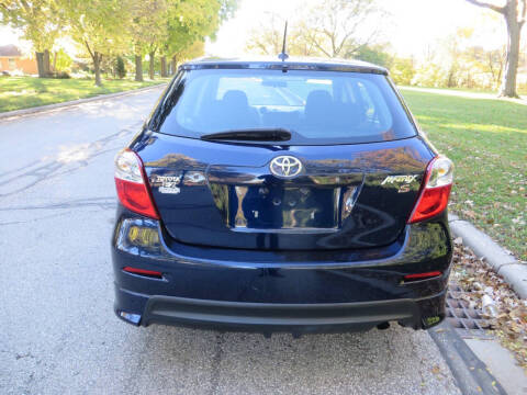 2009 Toyota Matrix S
