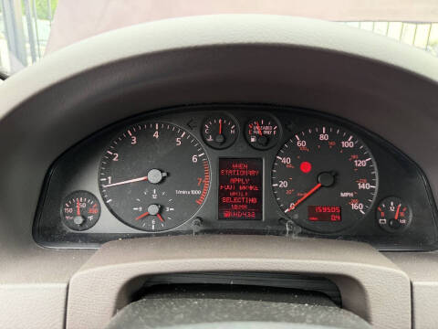 1999 Audi A6 quattro 2.8