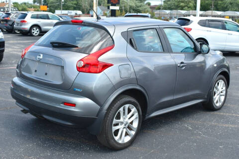2014 Nissan JUKE S